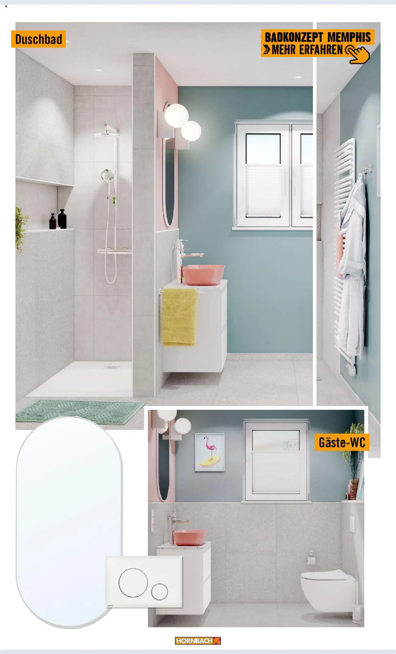 Hornbach Prospekt 	 – gültig ab 02.02.2026 | Seite: 39