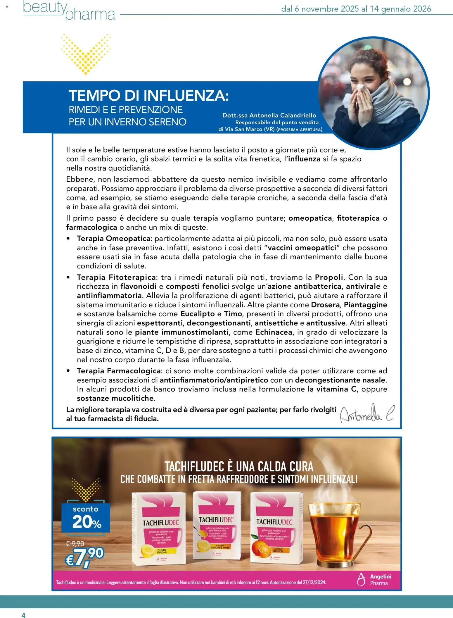 Volantino Migross del 06.11.2025 | Pagina: 4 | Prodotti: Limone