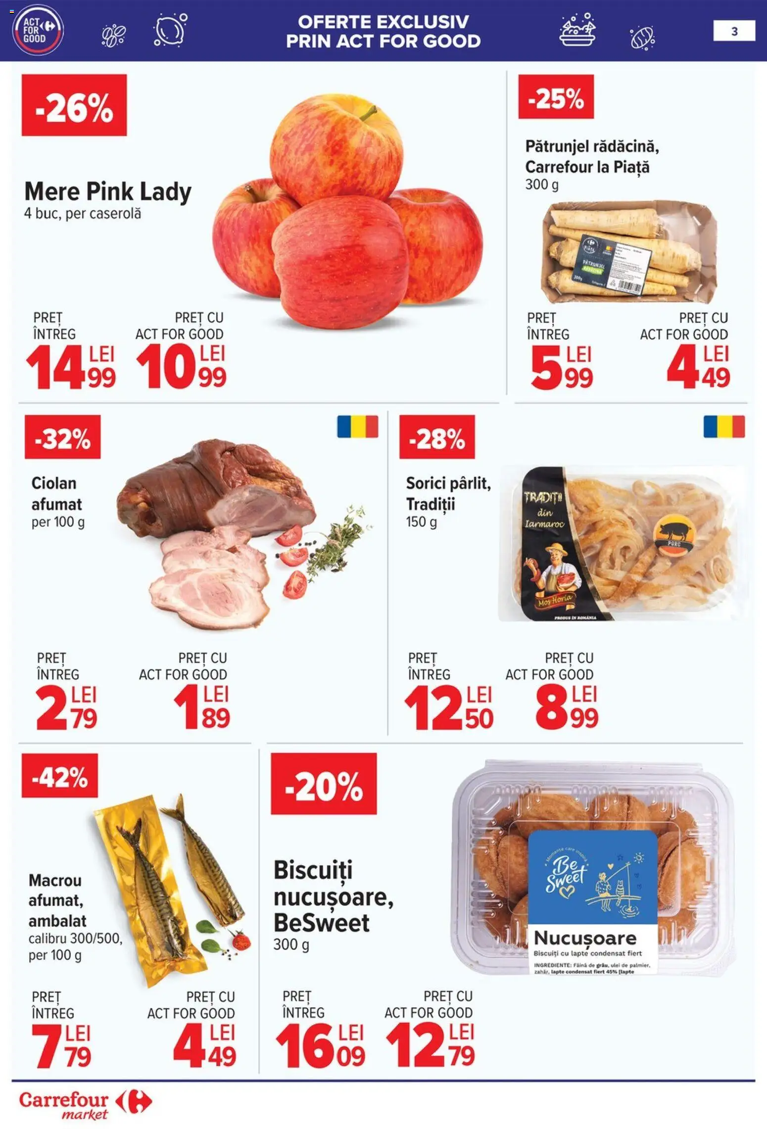 Noul catalog Carrefour – valabil de la 04.02.2026 | Pagină: 4