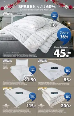 JYSK Angebote ab 10.12.2025 gültig | Seite: 12 | Produkte: Hülle