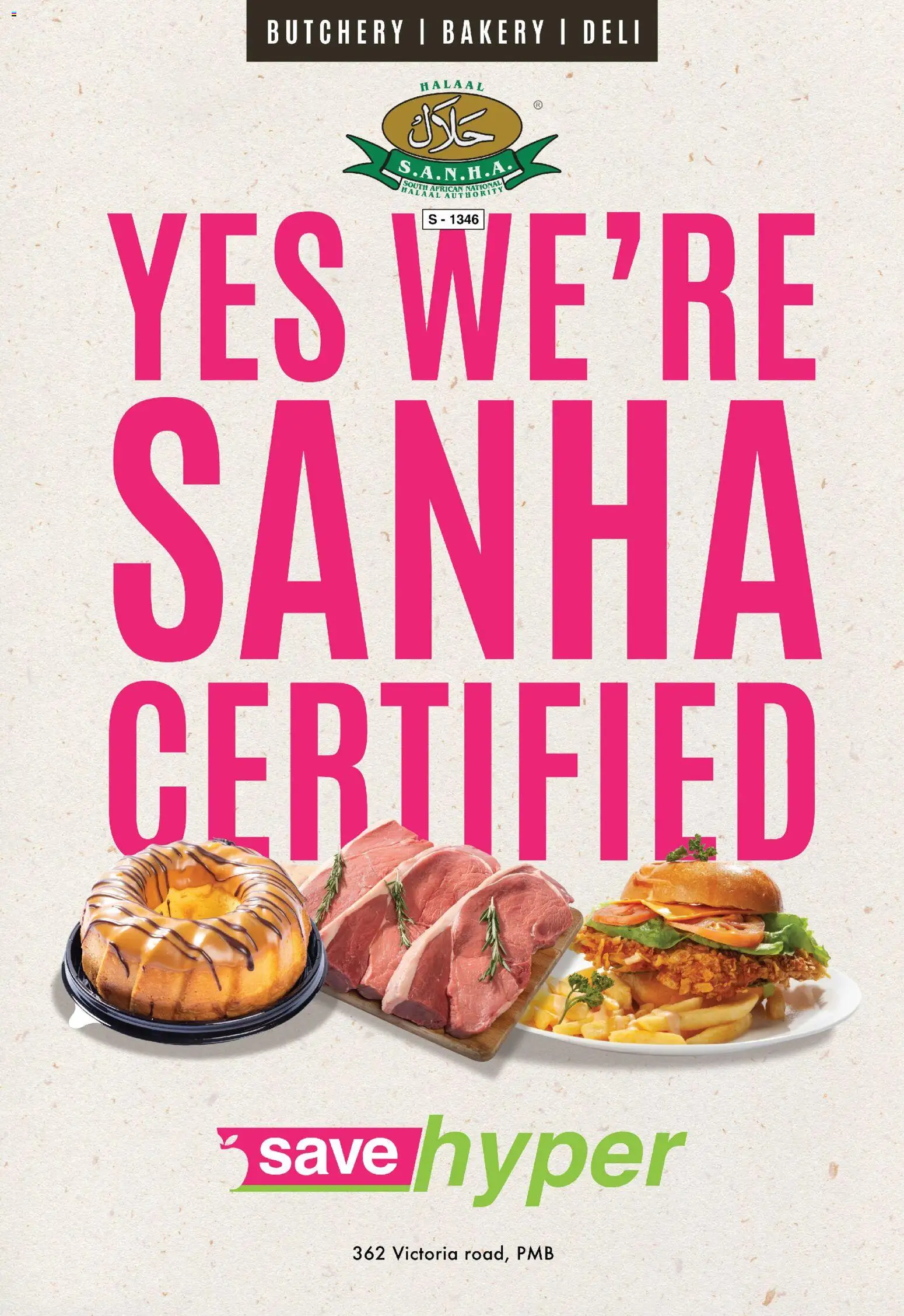 New Save catalogue – valid from 17.04.2026 | Page: 7 | Products: Bakery