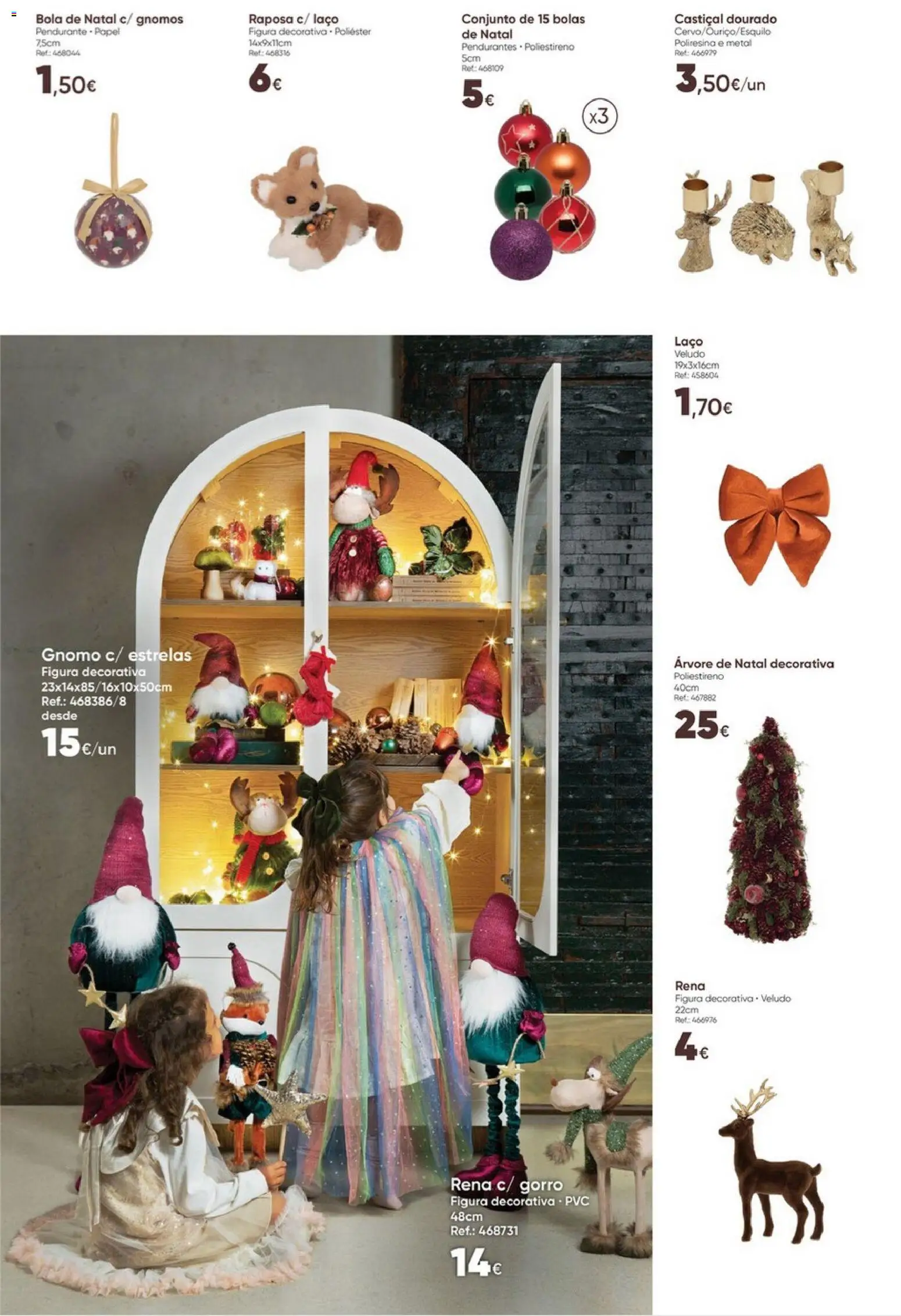 Hôma Catálogo │ válido de 24.10.2025 | Página: 18 | Produtos: Árvore de natal, Gorro