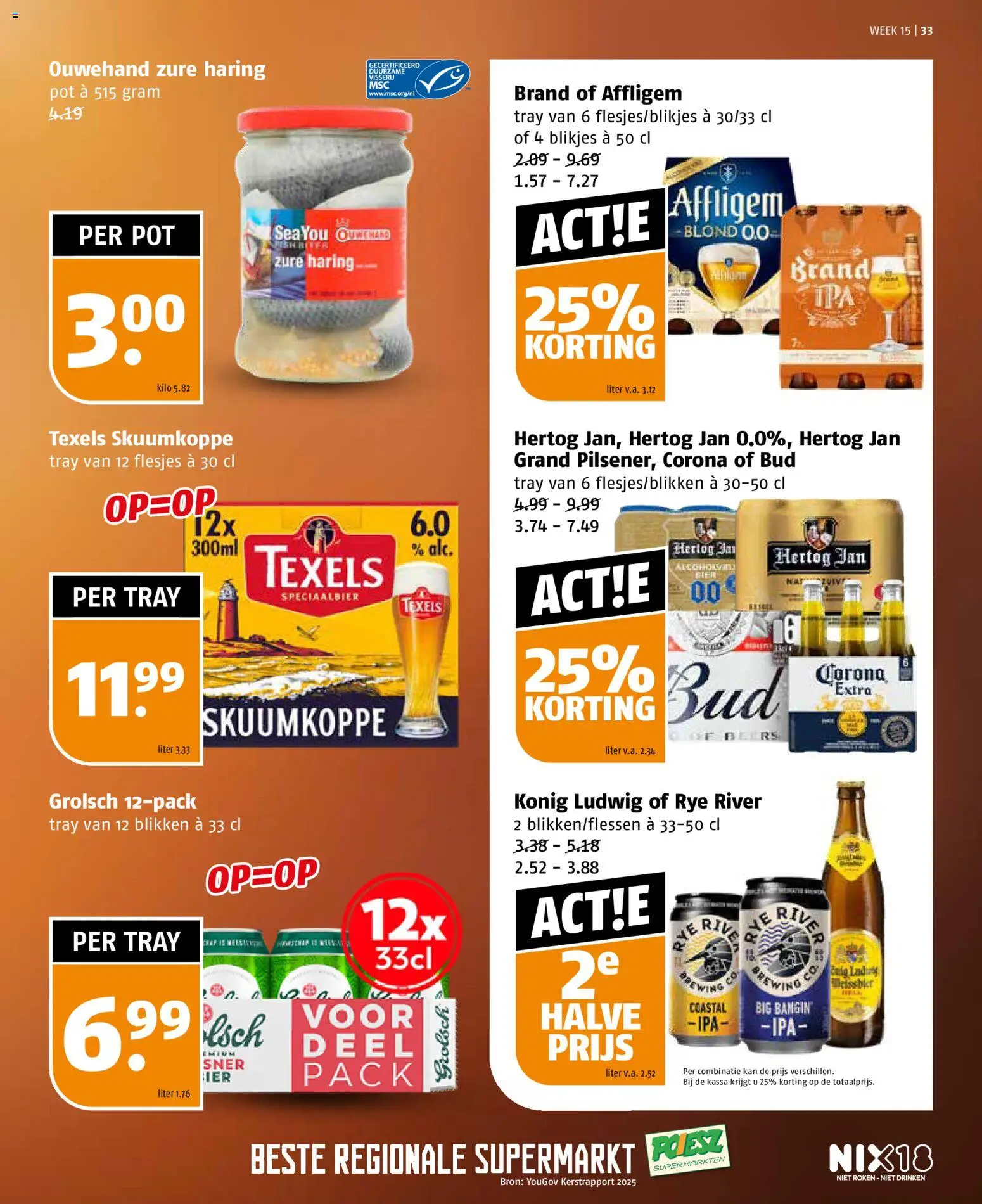 {H1} | Pagina: 33 | Producten: Pot, Kan