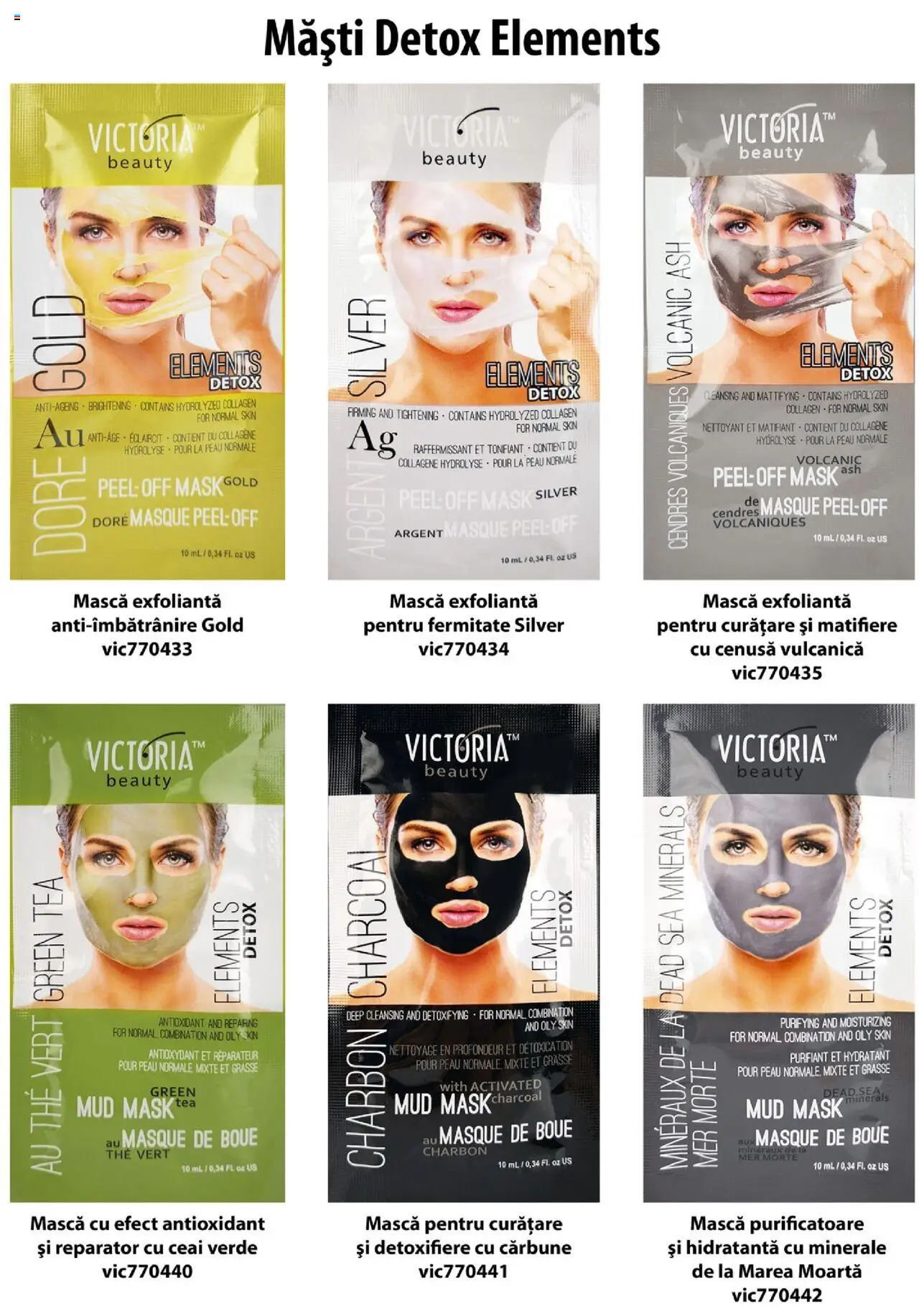 Lady’s catalog - Brosura – valabil de la 19.12.2019 | Pagină: 79
