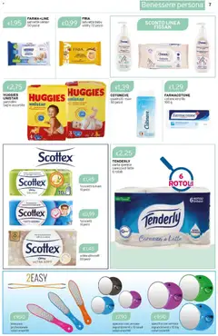 Anteprima del volantino Sirene Blu volantino valido a partire dal 01.04.2026 | Pagina: 7