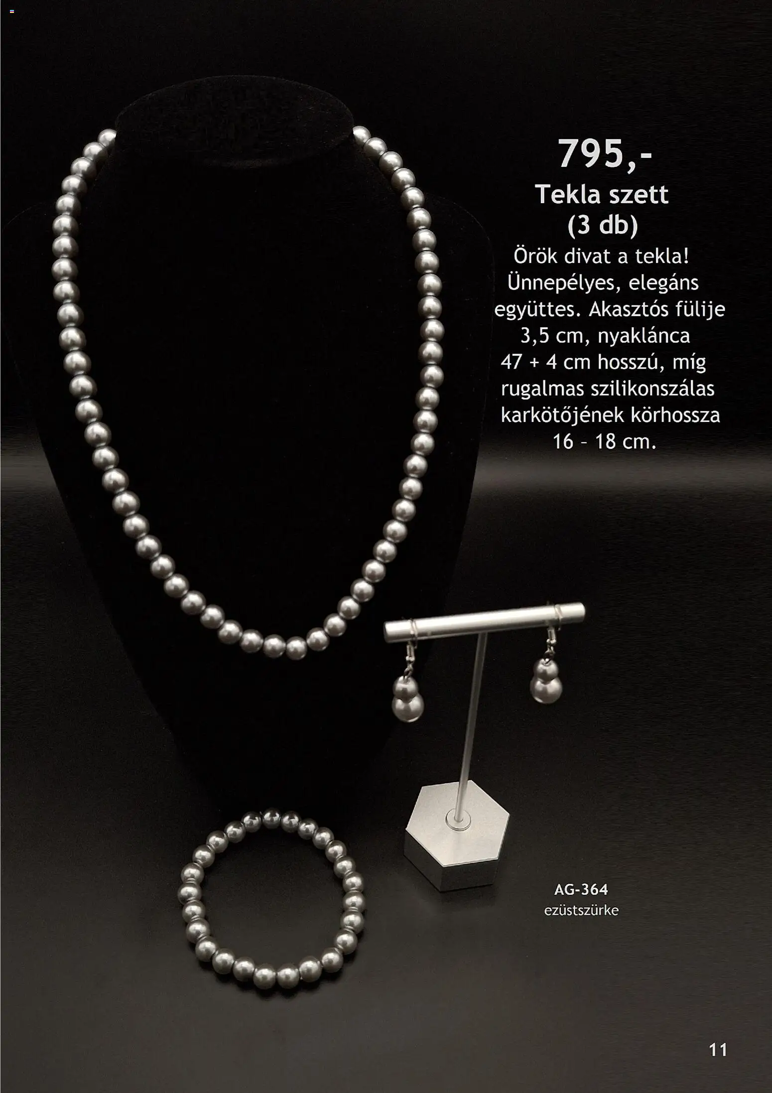 Betly akciós ujság - amely érvényes a következő dátumtól: 07.11.2025 | Oldal: 11