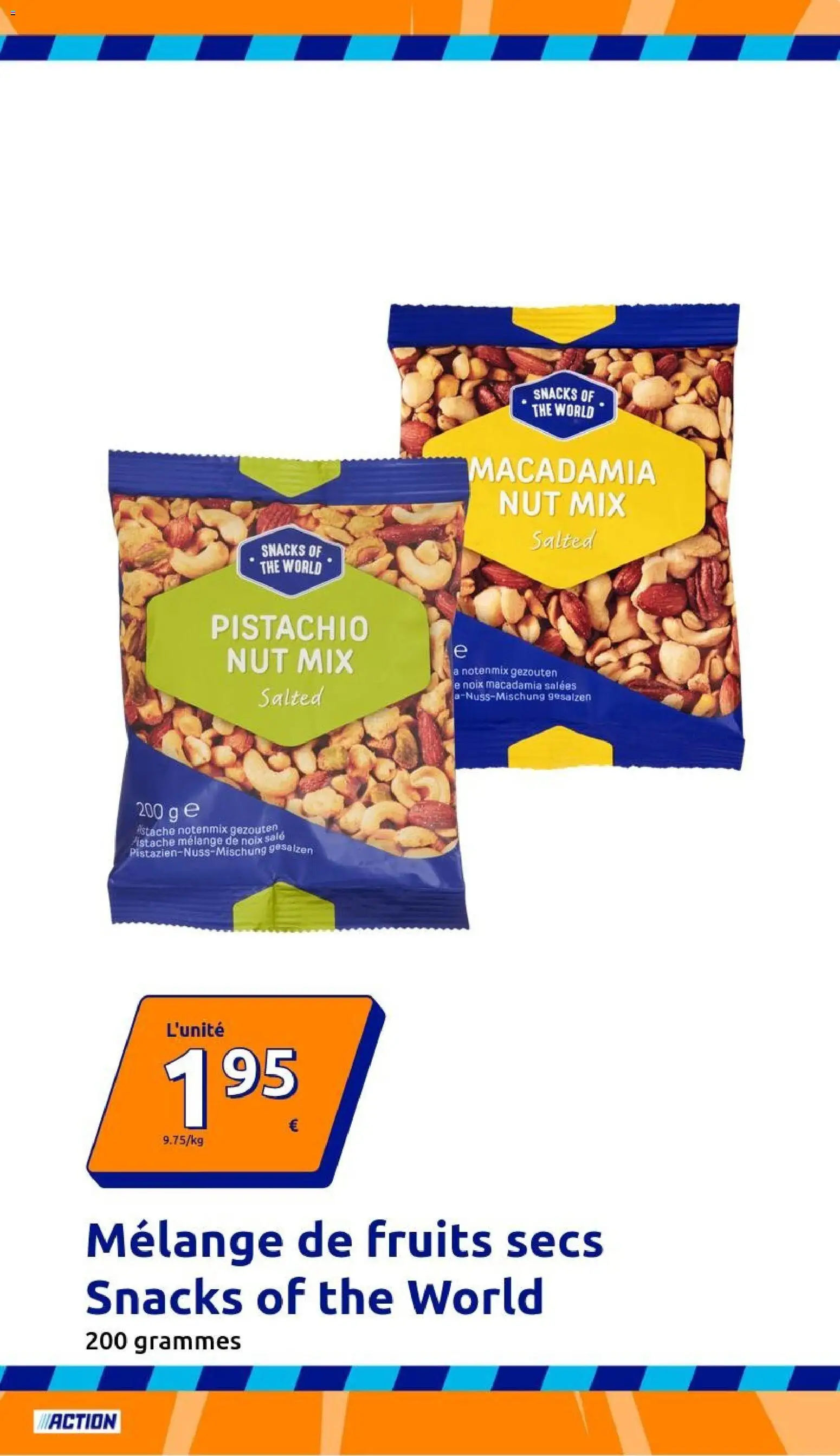 {H1} | Page: 3 | Produits: Thé, Mélange de Fruits Secs, Noix, Fruits secs