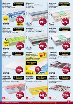 Otto's Aktionen Möbelflyer ab 01.11.2025 gültig | Seite: 16