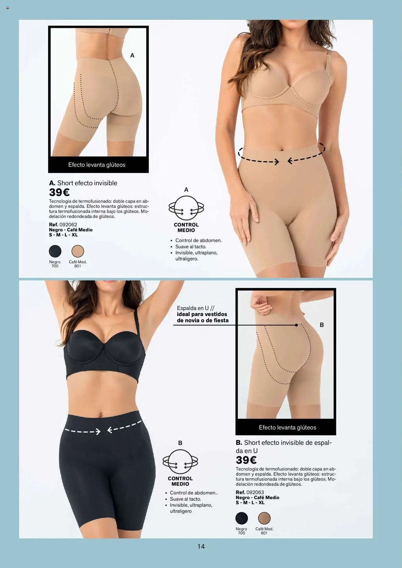 Leonisa folleto │ válido desde el 01.07.2025 | Página: 14 | Productos: Café