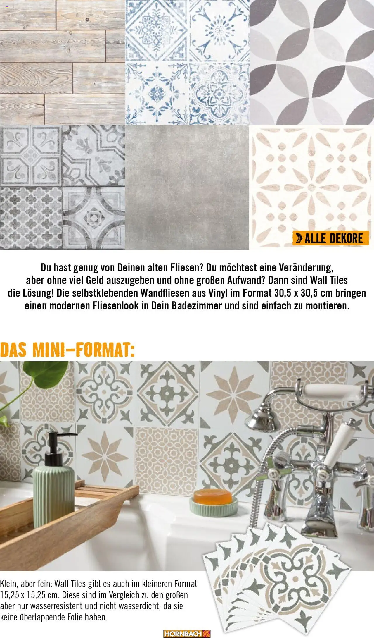 Hornbach Bad 2024 gültig ab 01.10.2024 | Seite: 61