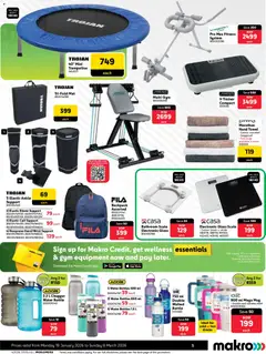 Makro specials catalogue – valid from 19.01.2026 | Page: 5