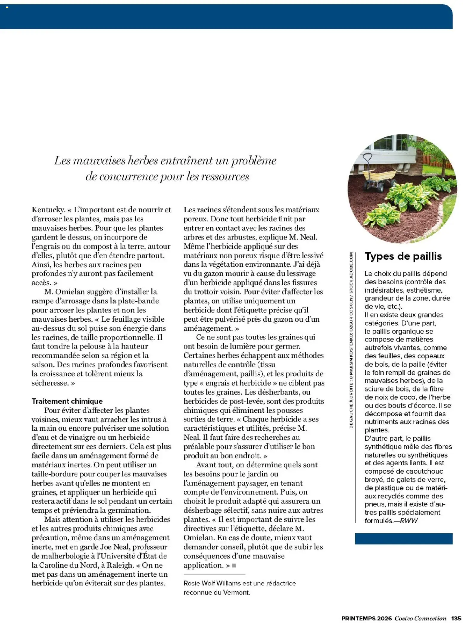 {H1} | Page: 135 | Produits: Plantes, Lessive, Vinaigre, Noix