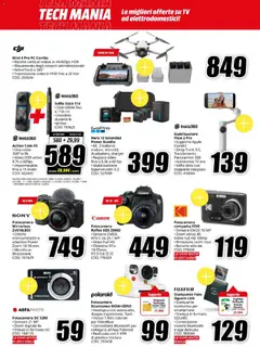 Anteprima del volantino Volantino Media World	 valido a partire dal 22.01.2026 | Pagina: 9