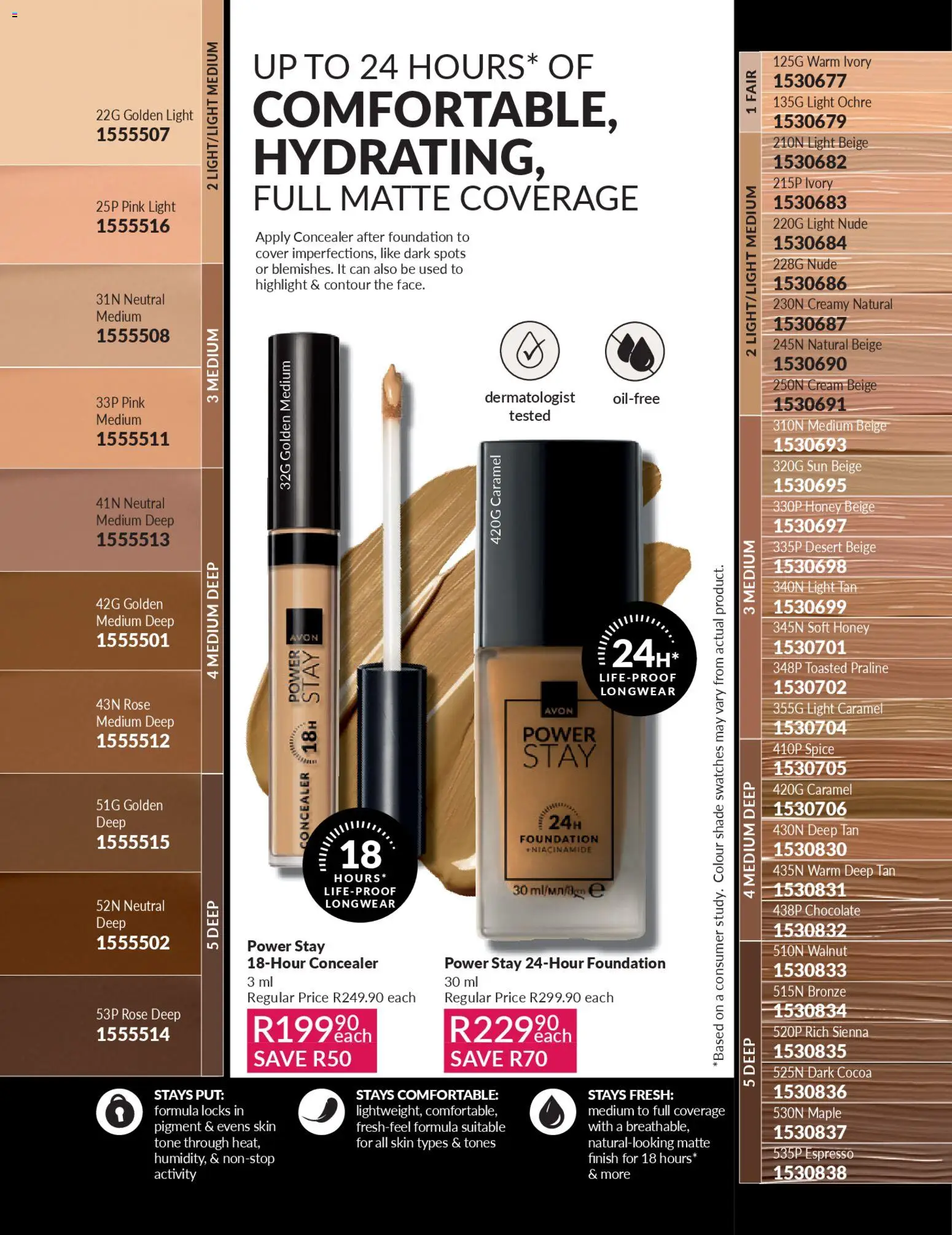New Avon catalogue – valid from 01.04.2026 | Page: 67