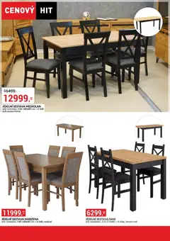 Náhled letáku BAUMAX leták - Objevte svět nábytku od 01.04.2026 | Strana: 57 | Produkty: Stůl