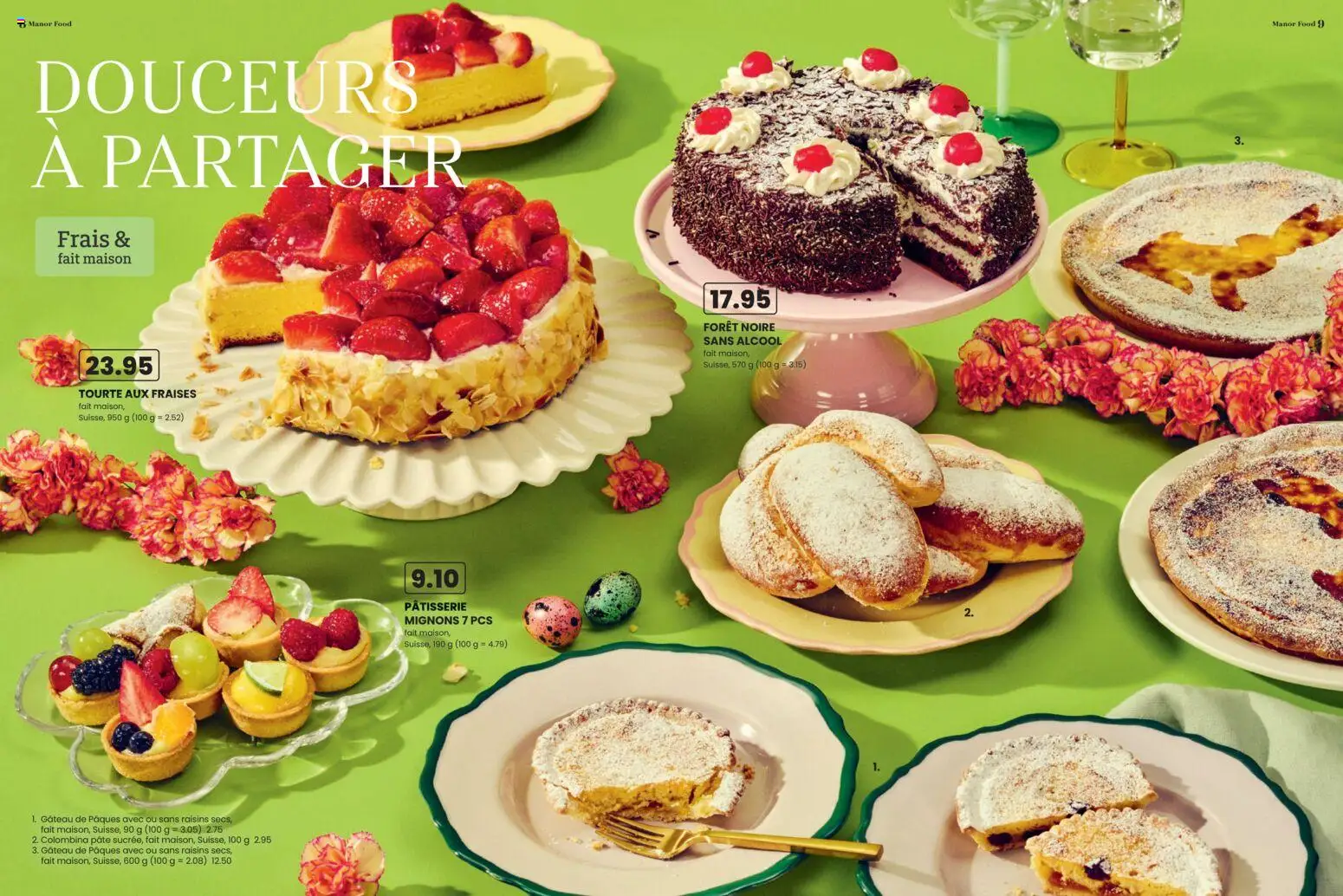 Manor aktionen Eastern FR – gültig ab 24.03.2026 | Seite: 6