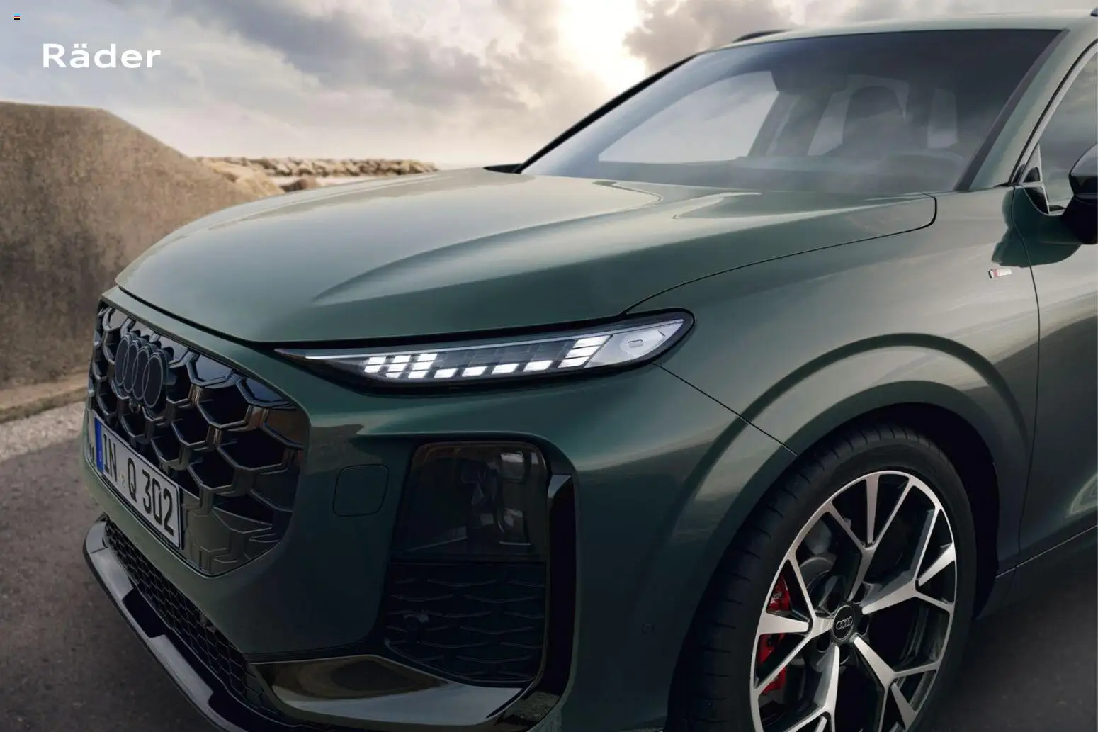 Audi Q3 – gültig ab 09.01.2025 | Seite: 30 | Produkte: Teppich