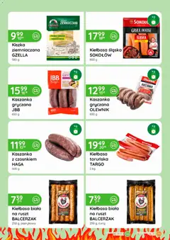 Pogląd oferty "Eurocash gazetka - Grill" - ważna od 09.04.2026 | Strona: 3