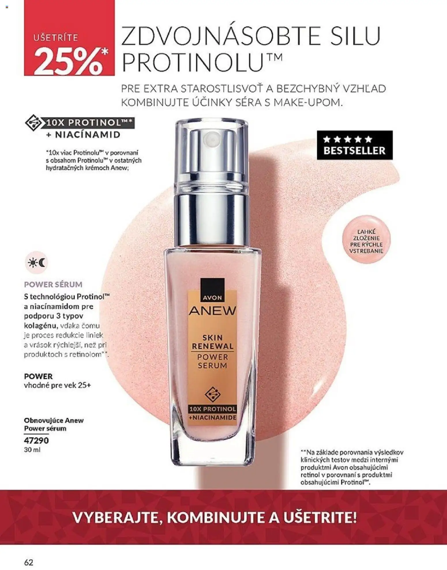 Nové Avon akcie – leták je platný od 01.12.2025 | Strana: 62