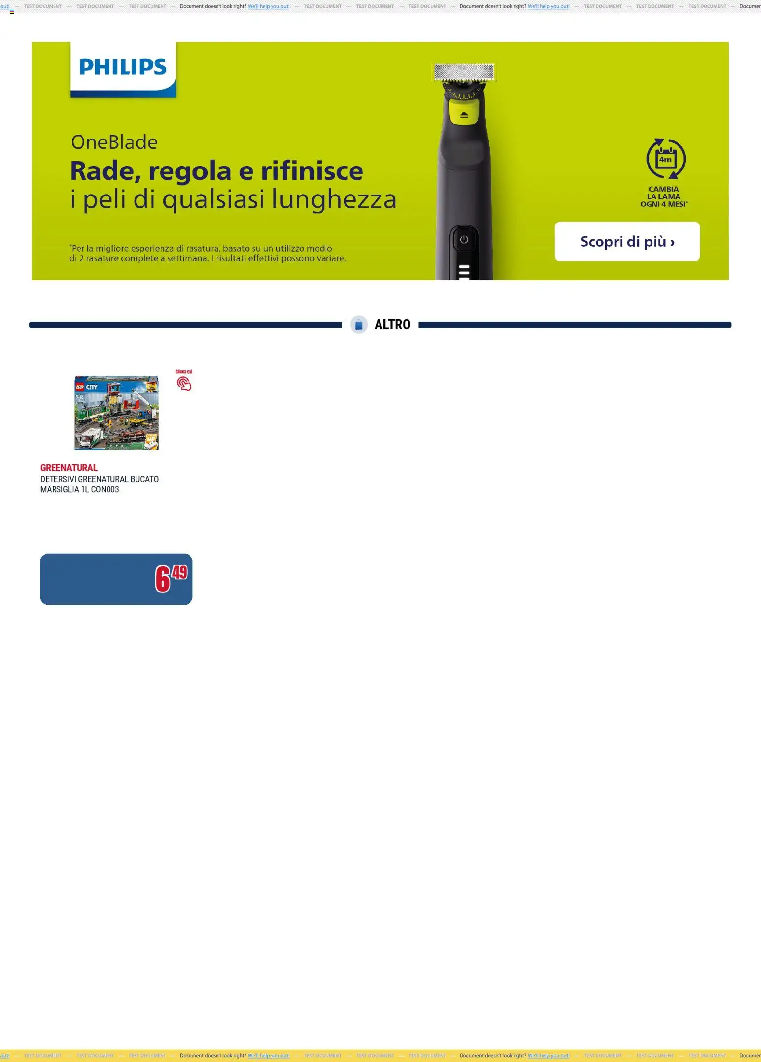 Volantino Trony del 13.12.2025 | Pagina: 13