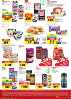 Spar Market akciós újság - amely érvényes a következő dátumtól: 09.04.2026 | Oldal: 2