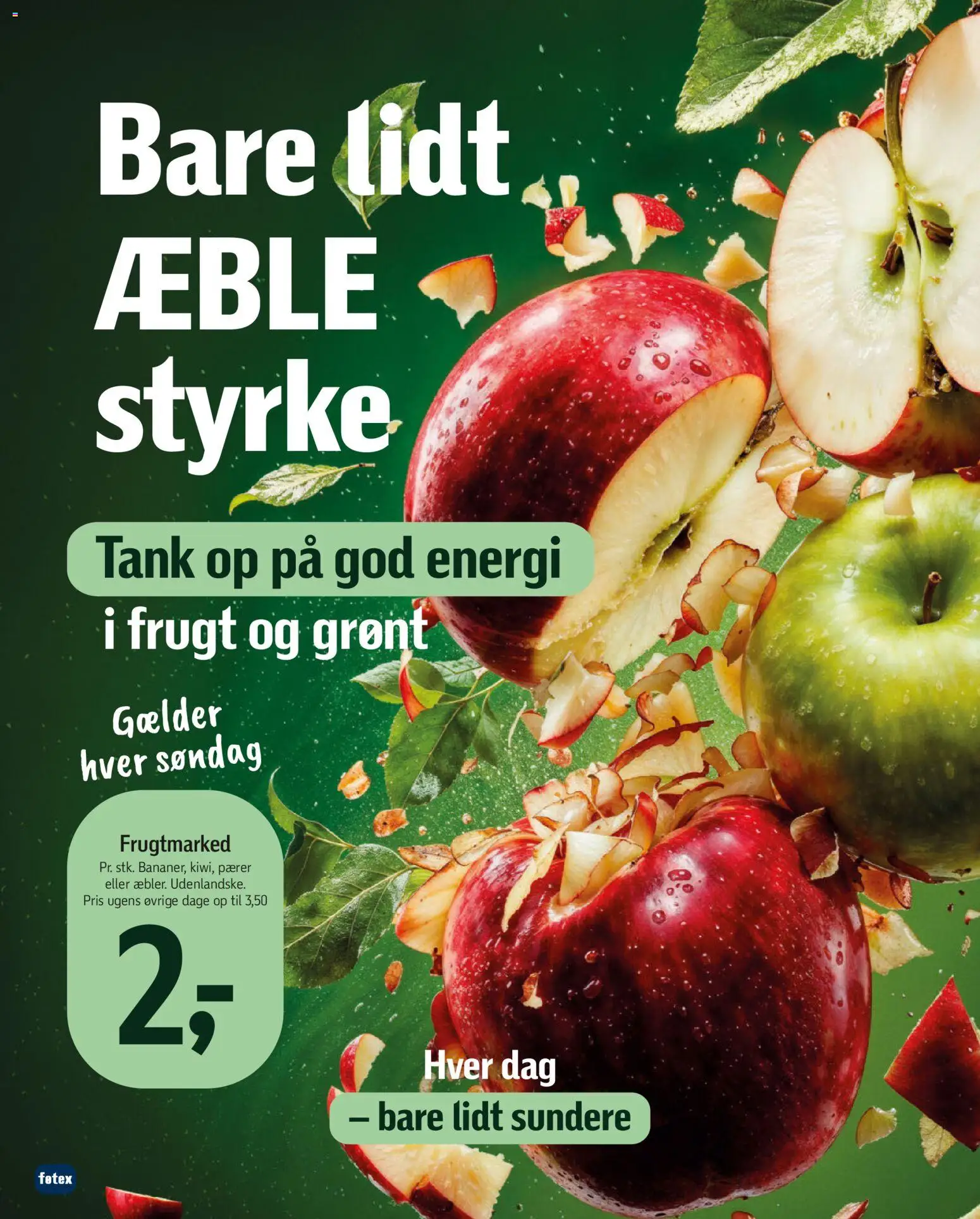 Føtex tilbudsavis – gyldig fra 07.04.2026 | Side: 14 | Produkter: Pærer
