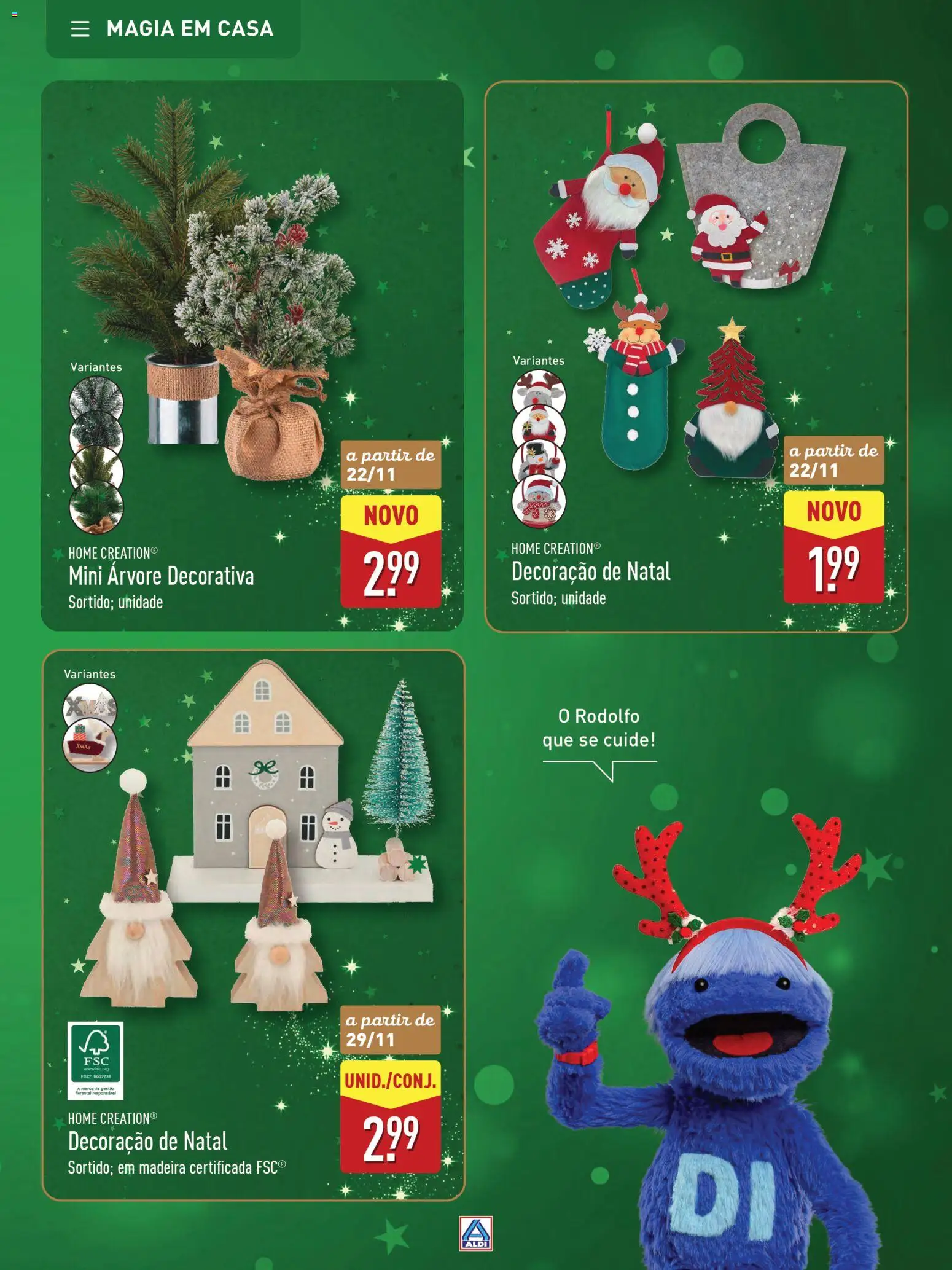 Aldi folheto │ válido de 22.11.2025 | Página: 49