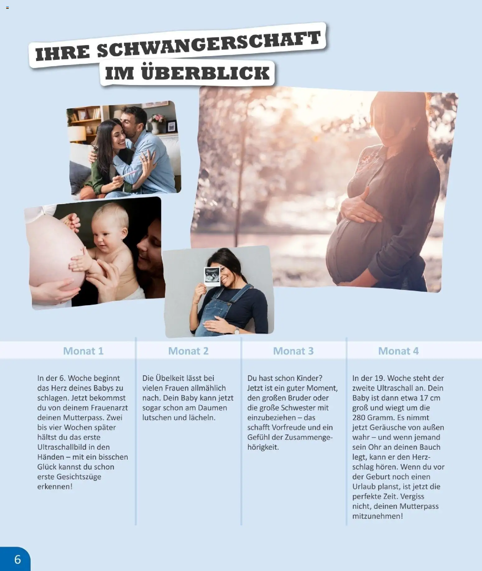 Vedes  Babykatalog  – gültig ab 01.01.2026 | Seite: 6