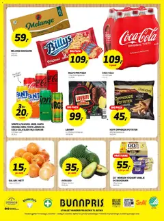 Forhåndsvisning av Bunnpris Oslo kundeavis gyldig fra 03.11.2025 | Side: 26