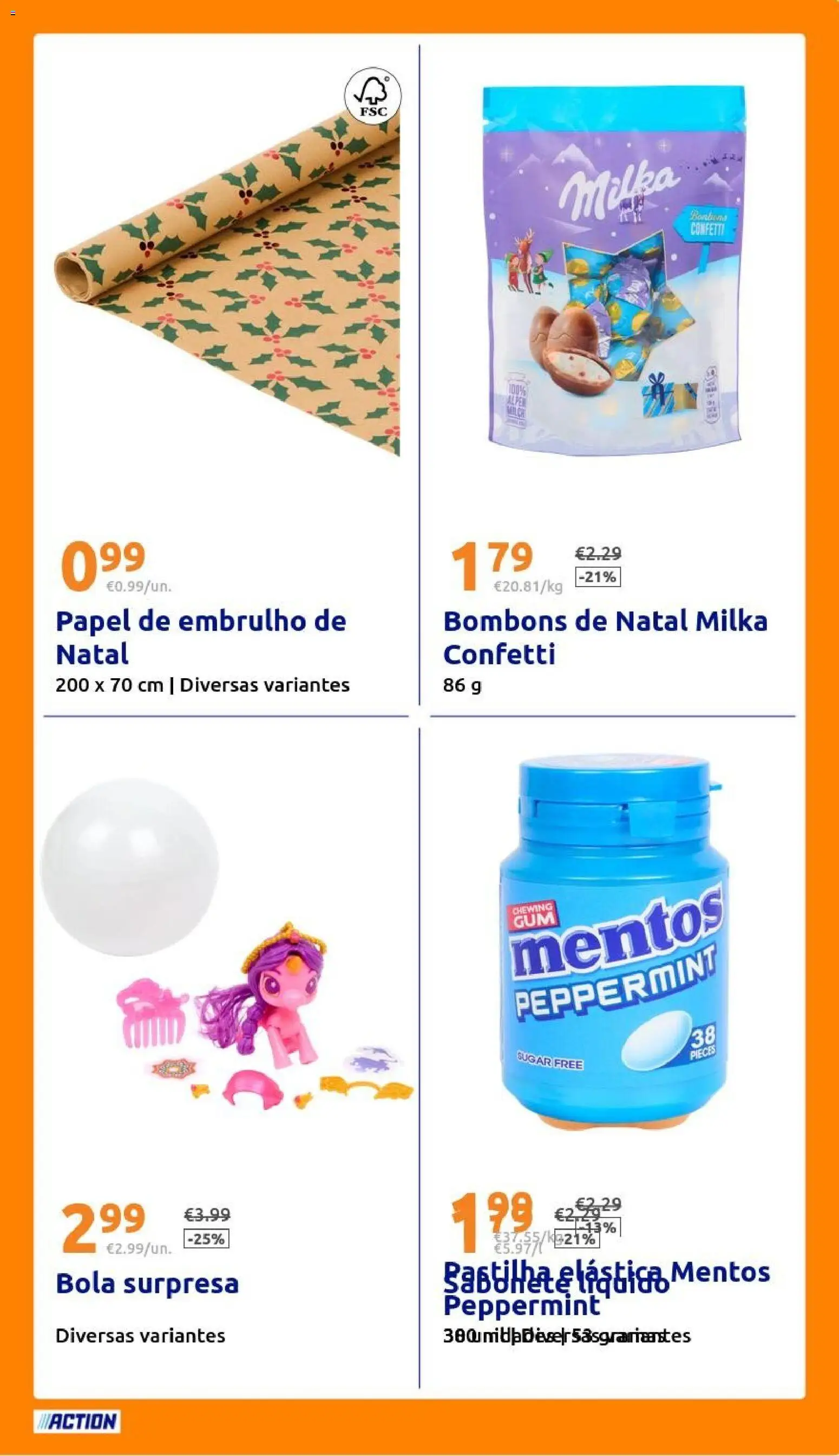 Action - Action PT week 47 2025 │ válido de 19.11.2025 | Página: 27