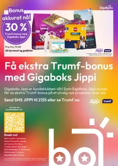 Forhåndsvisning av Gigaboks kundeavis gyldig fra 03.11.2025 | Side: 8 | Produkter: Mochetă