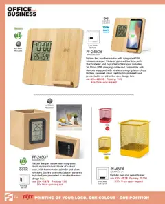 Sapo Giveaways Catalogue σε ισχύ από 01.01.2025 | Σελίδα: 74 | Προϊόντα: Hoitoaine