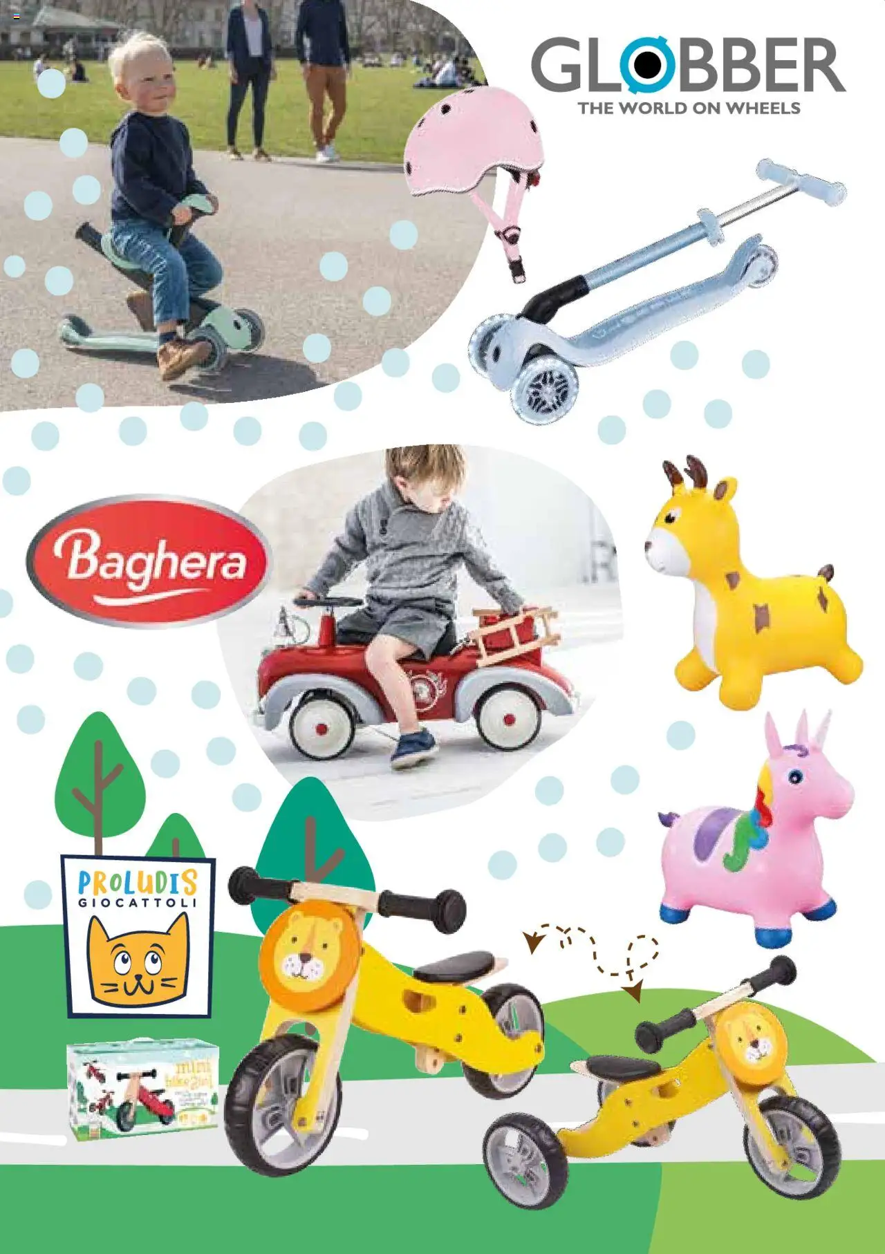 Volantino Prenatal del 01.01.2025 | Pagina: 17 | Prodotti: The