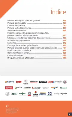 Vista previa Obramat folleto válido desde el 23.03.2026 | Página: 157 | Productos: Pintura plástica