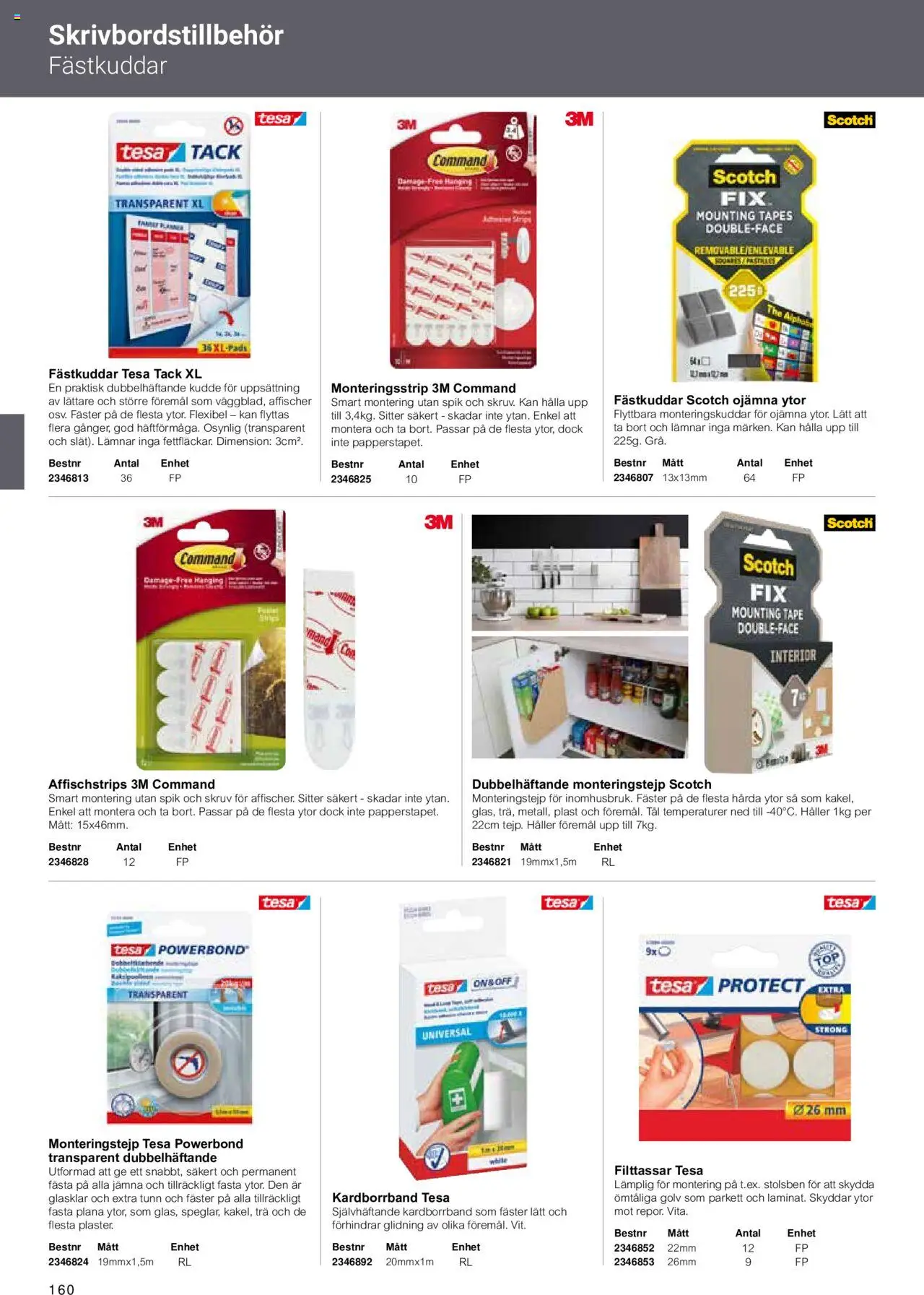 Office Depot reklamblad aktuell från 15.02.2024 | Sida: 162 | Produkter: Kudde