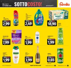 Volantino Famila del 04.09.2025 | Pagina: 4