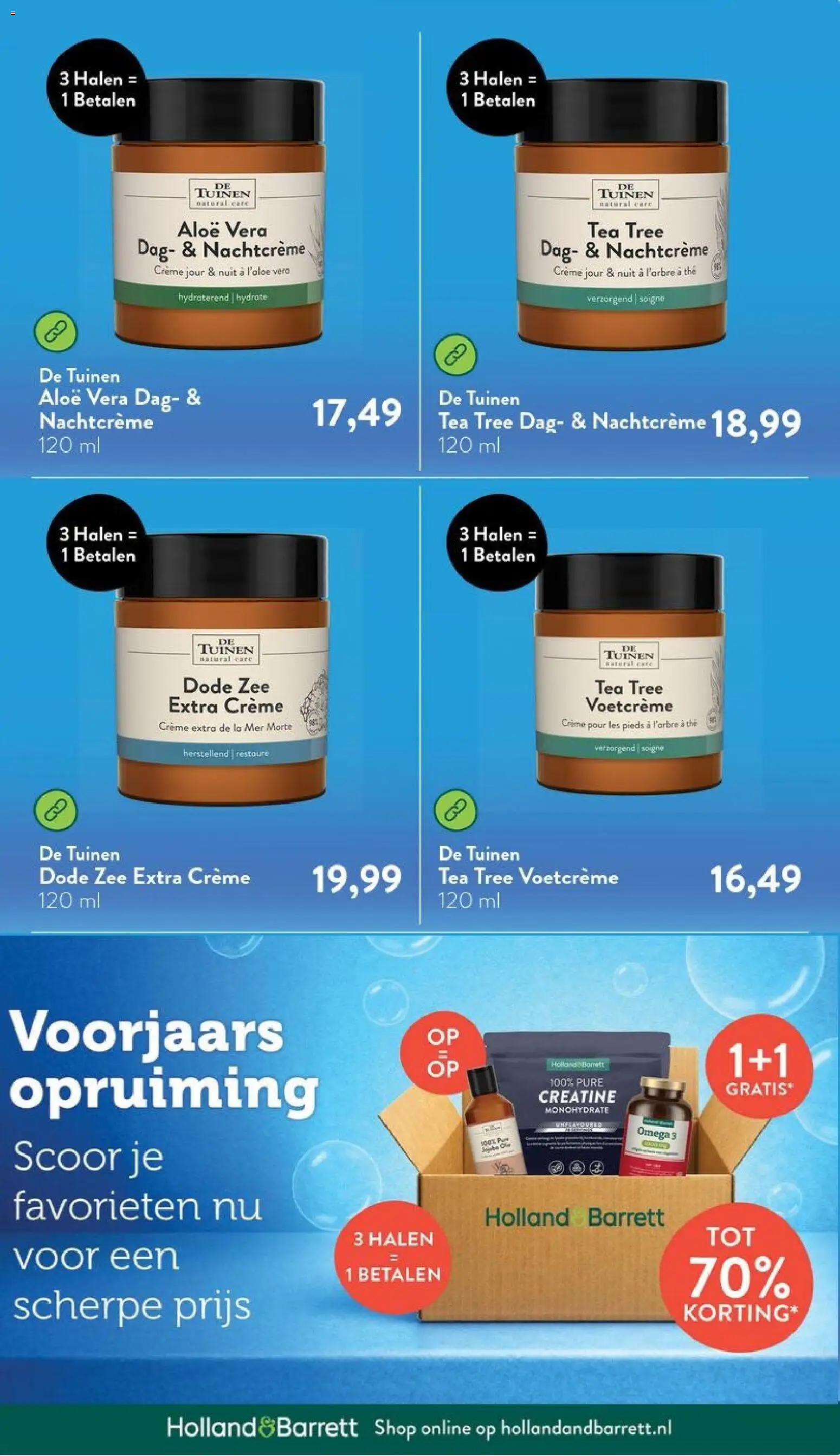 {H1} | Pagina: 21 | Producten: Káposztalevél, La, Crème