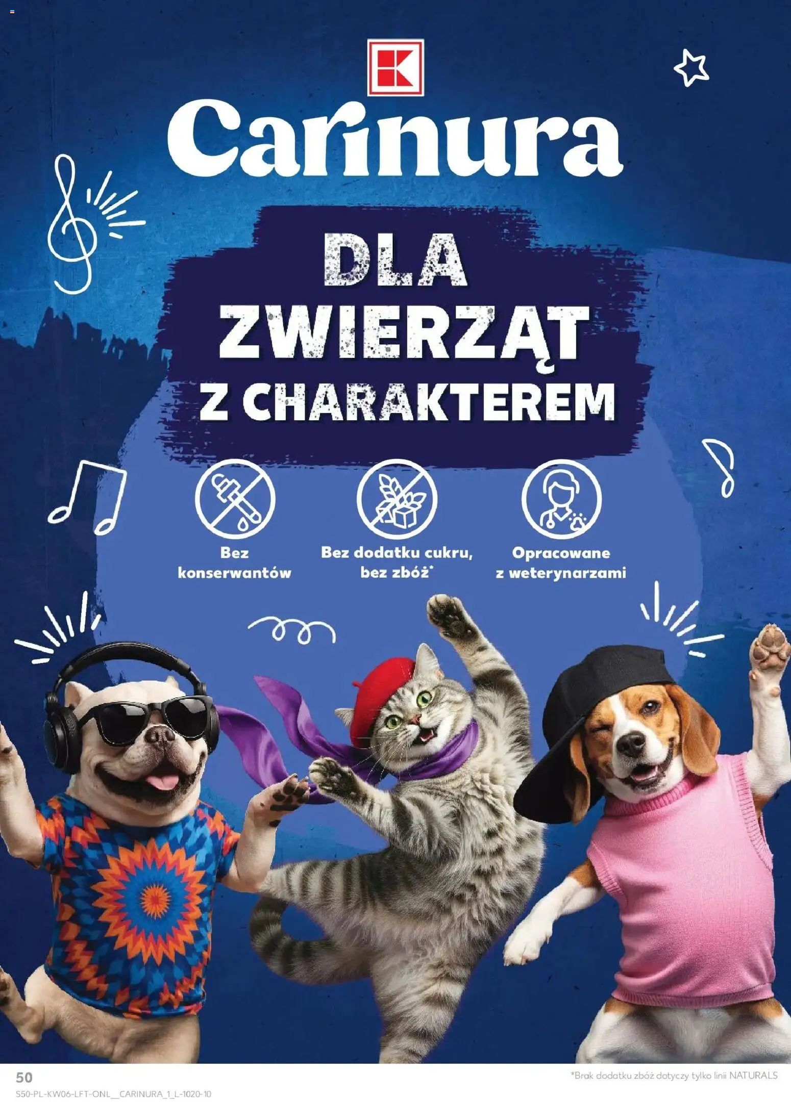 Kaufland gazetka od 05.02.2026 | Strona: 50