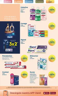 Vista previa Clarel - folleto válido desde el 11.02.2026 | Página: 7 | Productos: Maquillaje, Apple