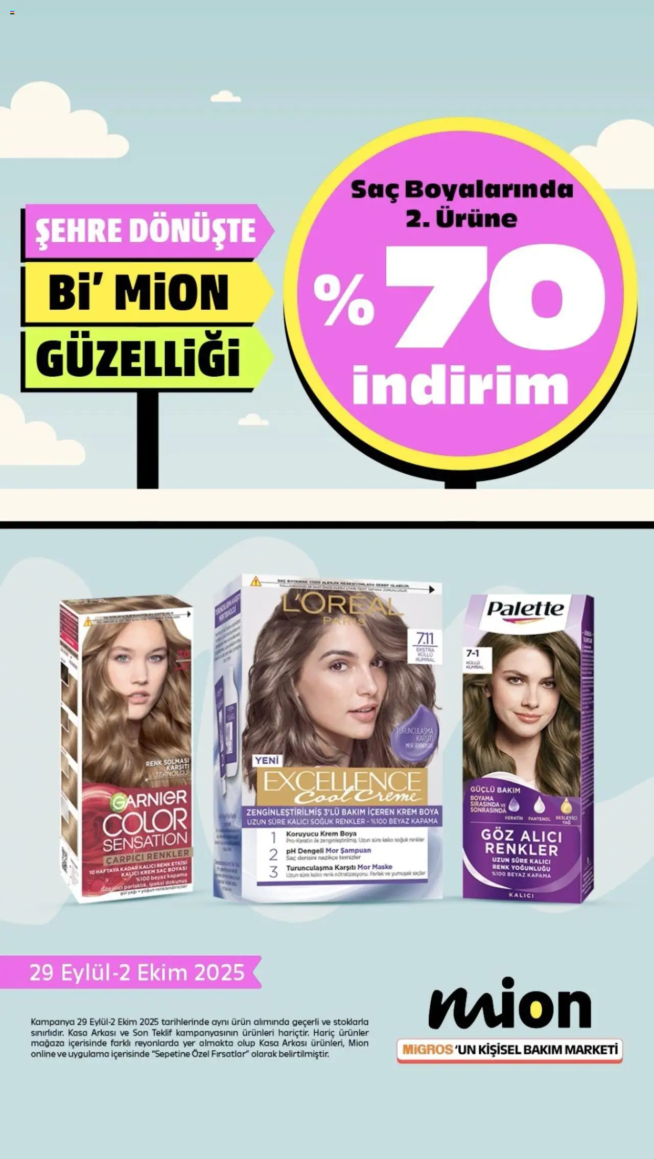 Kipa AVM Katalog - 29.09.2025 tarihinden itibaren geçerlidir | Sayfa: 1 | Ürünler: Şampuan, Krem, Maske, Kasa