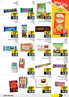 Náhled letáku Jip leták - Cash & Carry od 19.11.2025 | Strana: 21