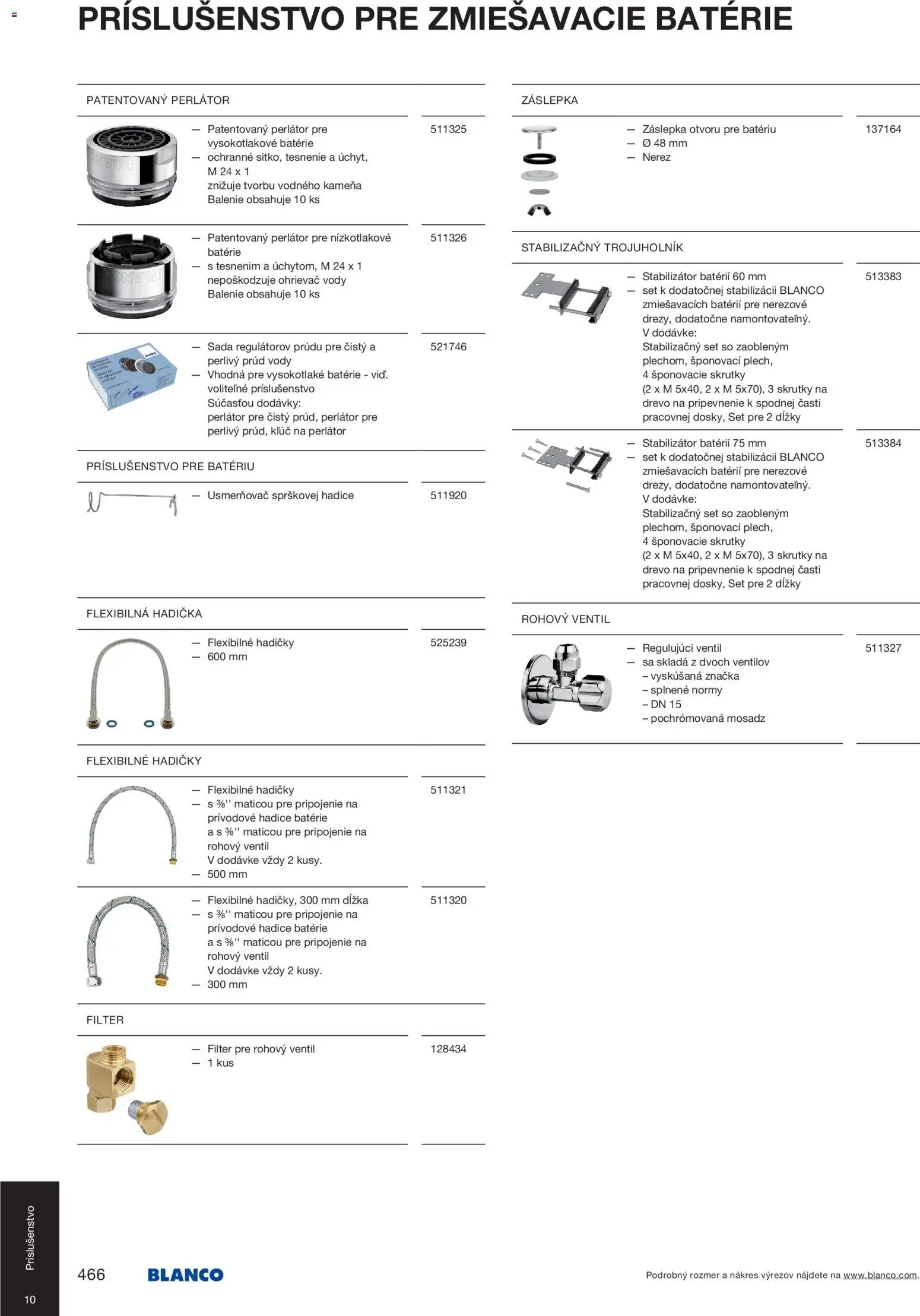 Nové Blanco akcie – leták je platný od 04.02.2026 | Strana: 468