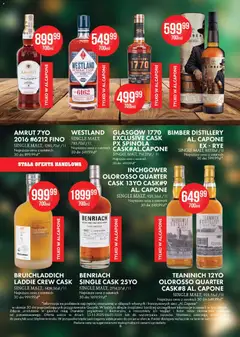 Pogląd oferty "Al.Capone Gazetka" - ważna od 13.11.2025 | Strona: 8