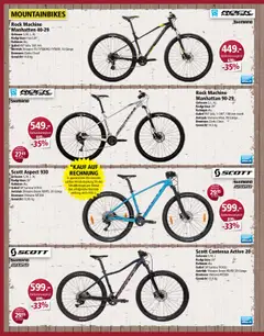 Otto's Aktionen Bike ab 24.03.2025 gültig | Seite: 2 | Produkte: Rock, Gewicht
