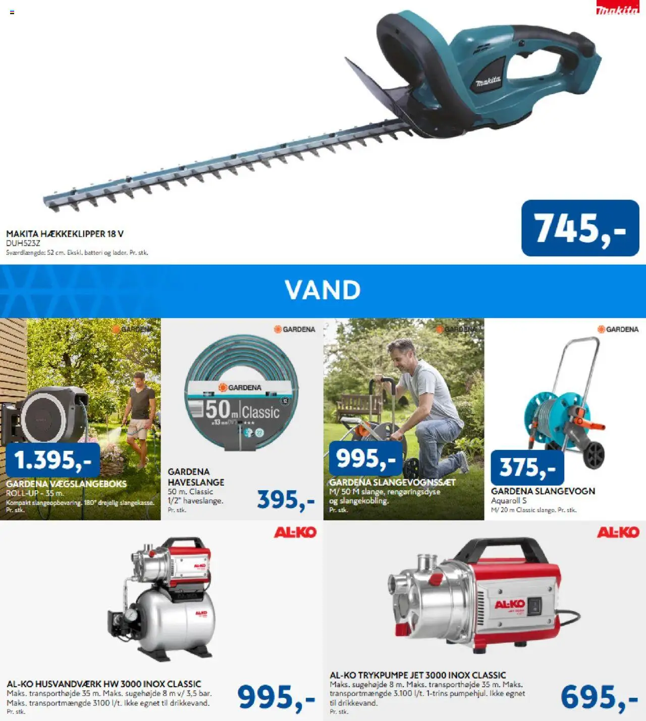 Davidsen Tilbudsavis gyldig fra 26.06.2025 | Side: 14 | Produkter: Batteri
