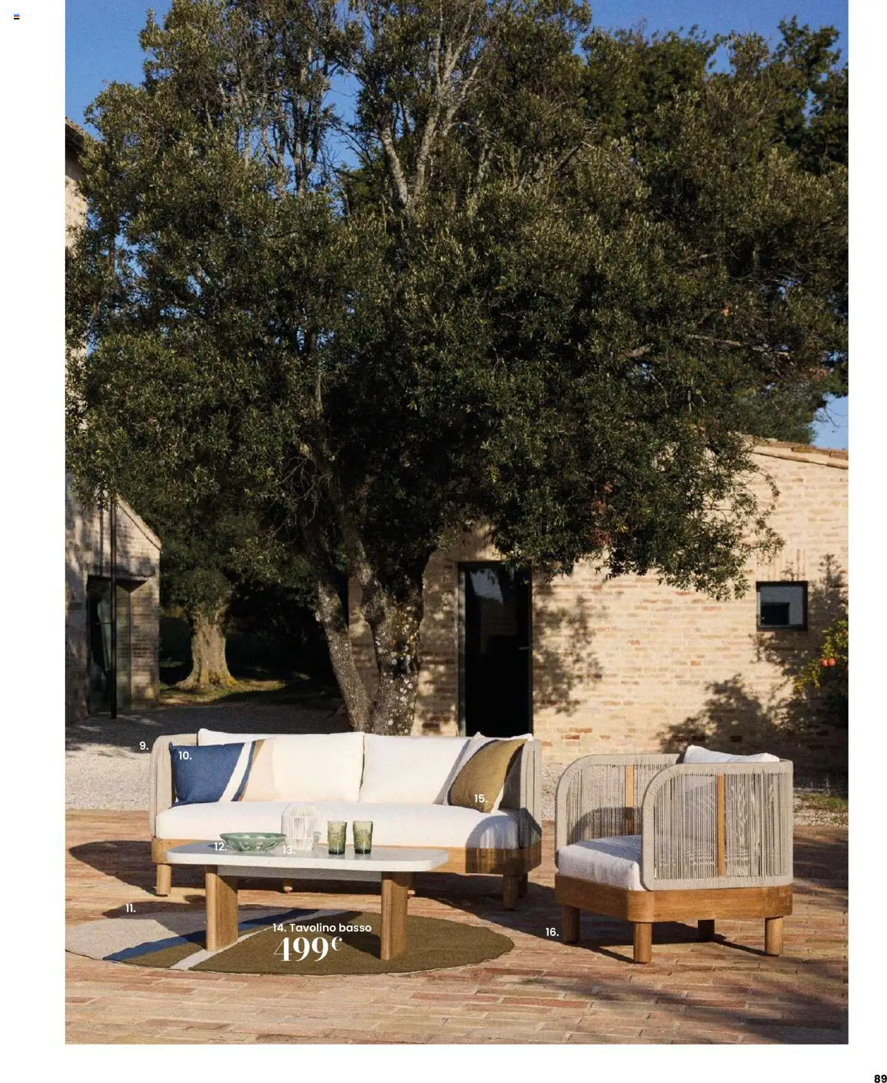 Volantino Maisons du Monde del 17.03.2025 | Pagina: 91