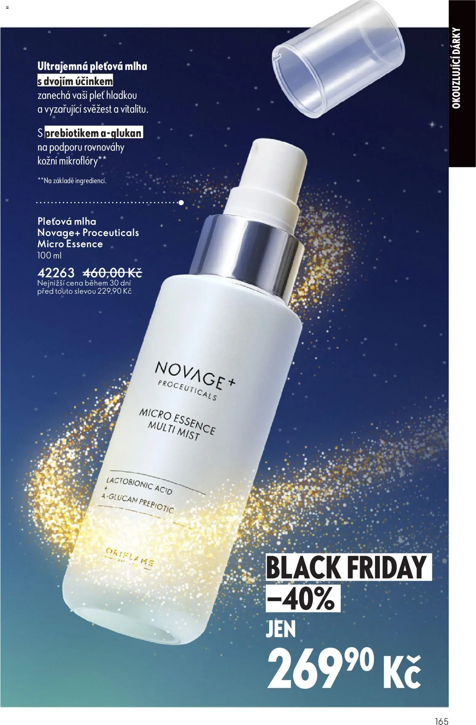 Oriflame Black Friday od 12.11.2025 | Strana: 165 | Produkty: Essence