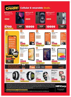 HiFi Corp specials catalogue – valid from 01.04.2026 | Page: 24