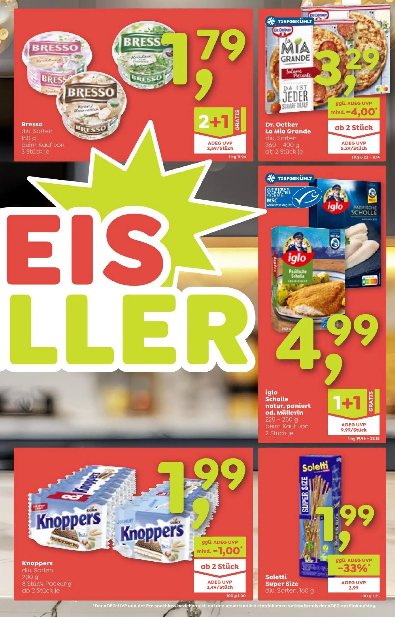 ADEG Vorarlberg gültig ab 22.01.2026 | Seite: 3