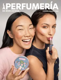 Vista previa Catálogo Mercadona - febrero-marzo 2026 válido desde el 01.02.2026